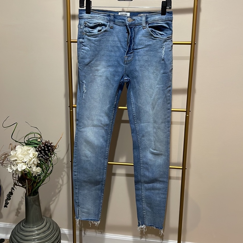 Kensie Jeans Vintage Luxe
